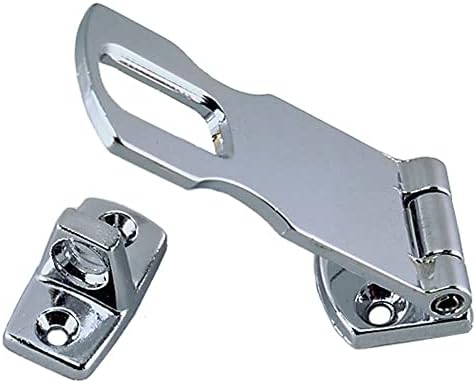 Perko 1198Dp1Chr Förnicklad Hasp – 2″ Längd X 1″ Bredd X 1/4″ Hänglås Clearance  |   Hänglås och haspar Hänglås och haspar Hänglås och haspar