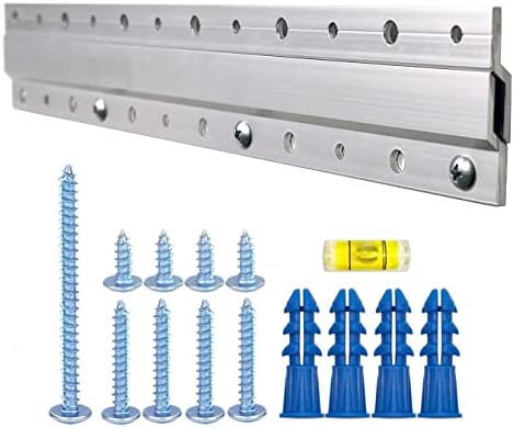 Z-Hanger Bildhängningskit 12 Tum – 2 Par – Z-Bar Klipp För Spegelväggsram Monteringstillbehör, Franska Klädhängare 60 Lbs, Z-Bracket Legeringsbildhängare Kit För Sänggavelskåp, Konst  |   Bildhängningsutrustning Bildhängningsutrustning Bildhängningsutrustning